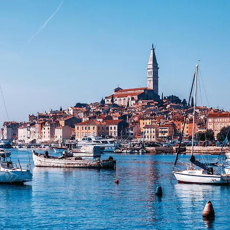 Stunning In With Kitchen * Rovinj