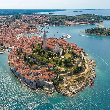 Stunning In With Kitchen Appartement Rovinj
